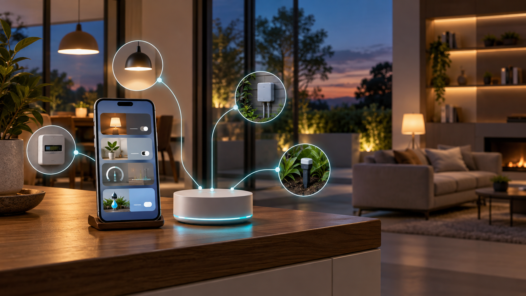 SmartThings Now geldi: Yerel kontrol ve Matter 1.6 ne değiştiriyor?