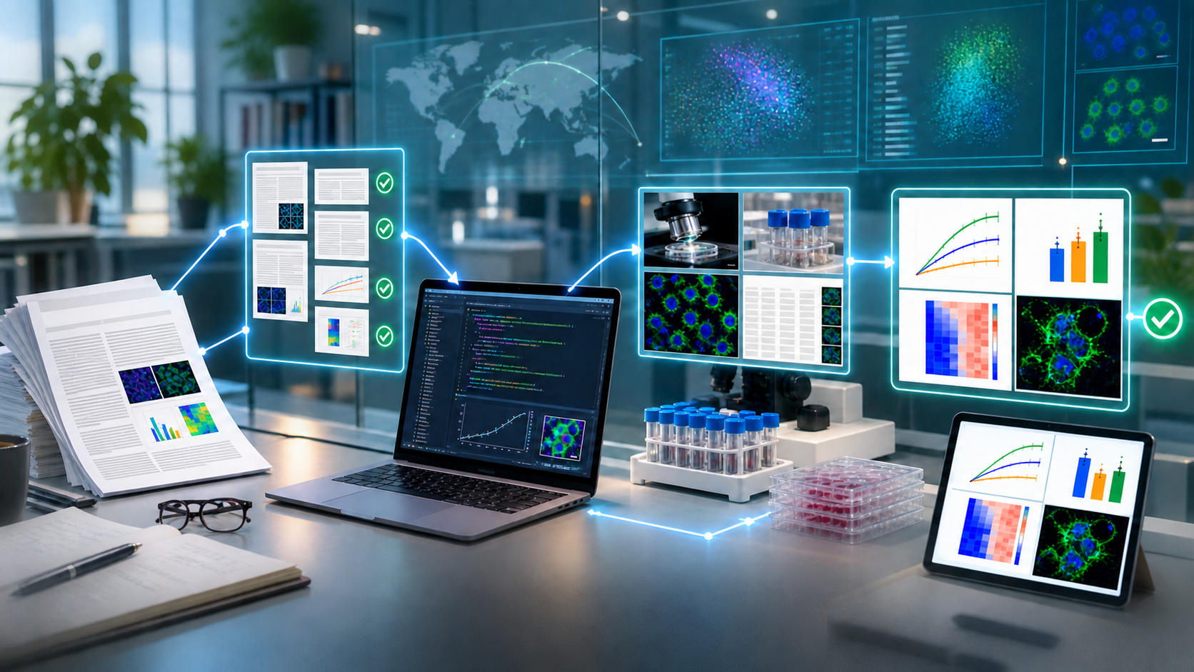 Yapay zekânın yazdığı bilimsel makaleye güvenilir mi? Scientist One ve 'kanıt zinciri' yaklaşımı