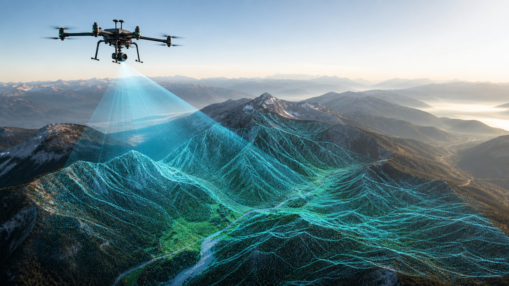 Drone LiDAR'ı hafifliyor: MOVIA Air otonom uçuşta neyi değiştirebilir?