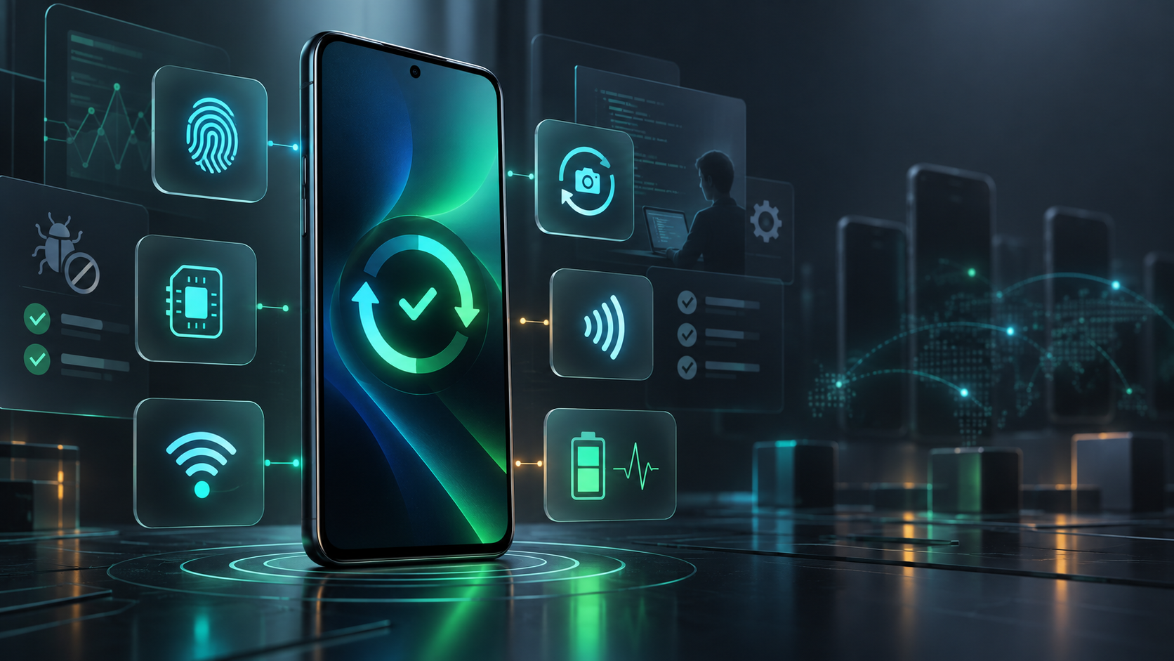 Android 17 QPR3 Beta 1 yayımlandı: Pixel kullanıcılarını neler bekliyor?