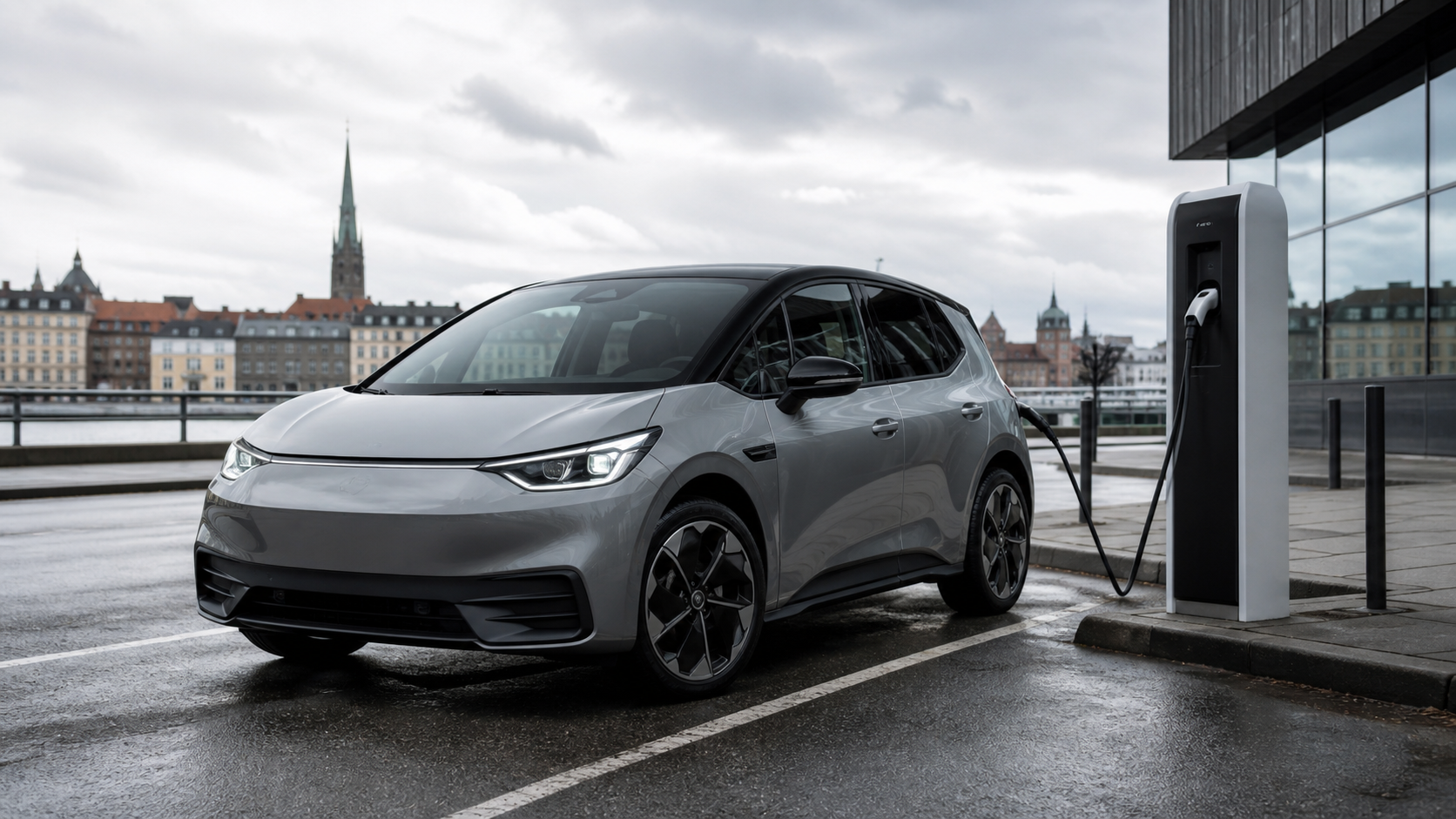 Leapmotor B05 Avrupa'da satışa çıkıyor: Uygun fiyatlı elektrikli otomobil yarışı