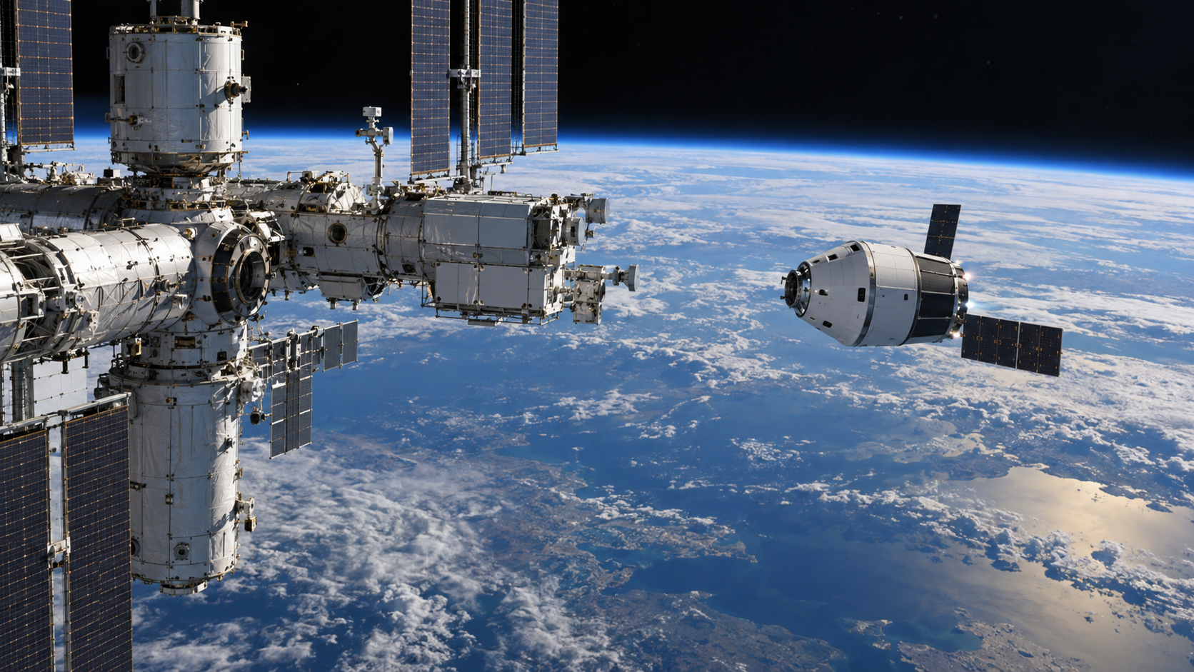 SpaceX CRS-35 görevi 13 Ekim’de: ISS’ye hangi deneyler taşınacak?